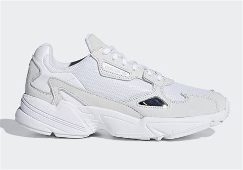 adidas Falcon White (Women's) 